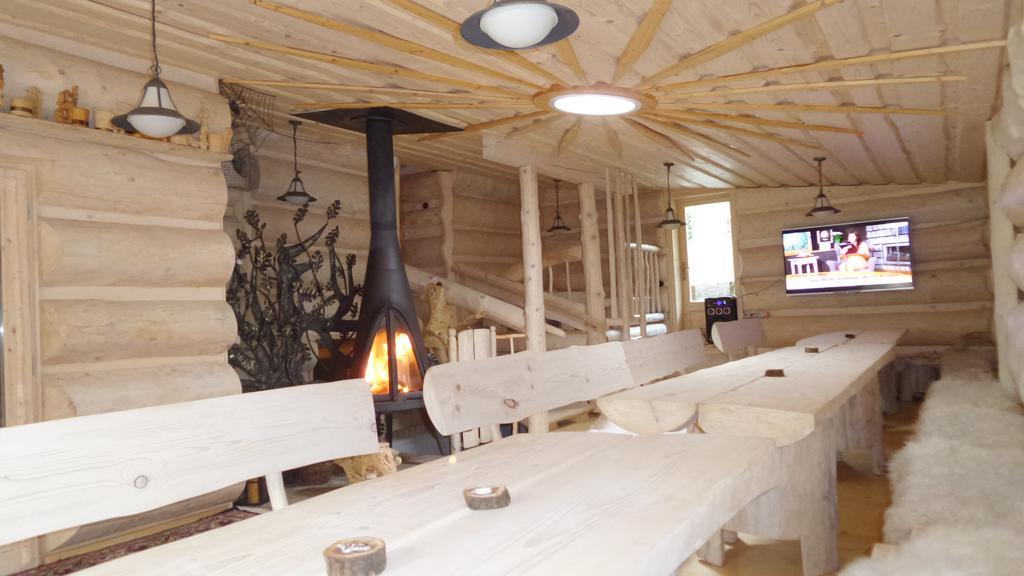 Rodinne Apartmany Alpinka Oscadnica Eksteriør billede