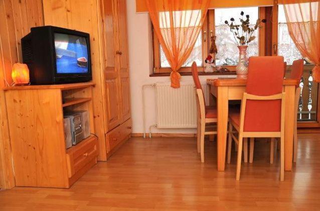 Rodinne Apartmany Alpinka Oscadnica Eksteriør billede