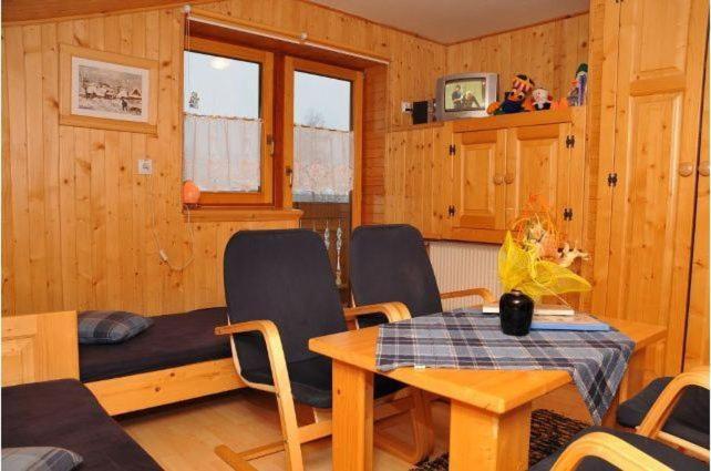 Rodinne Apartmany Alpinka Oscadnica Eksteriør billede