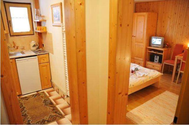 Rodinne Apartmany Alpinka Oscadnica Eksteriør billede