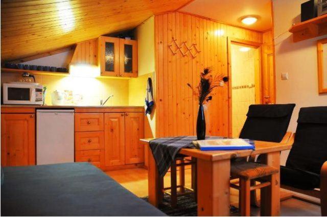 Rodinne Apartmany Alpinka Oscadnica Eksteriør billede