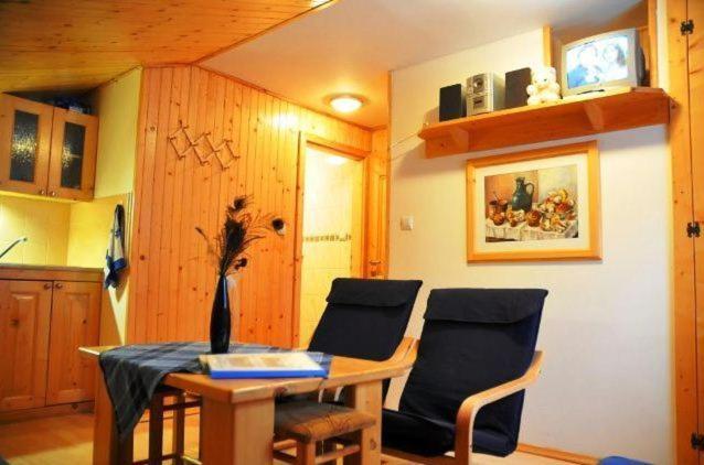 Rodinne Apartmany Alpinka Oscadnica Eksteriør billede