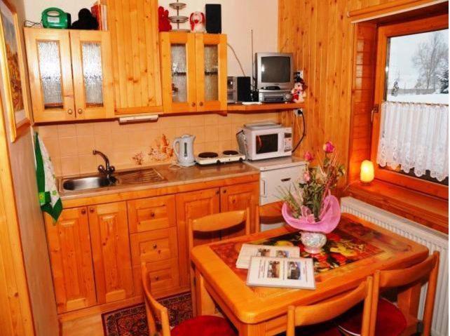 Rodinne Apartmany Alpinka Oscadnica Eksteriør billede