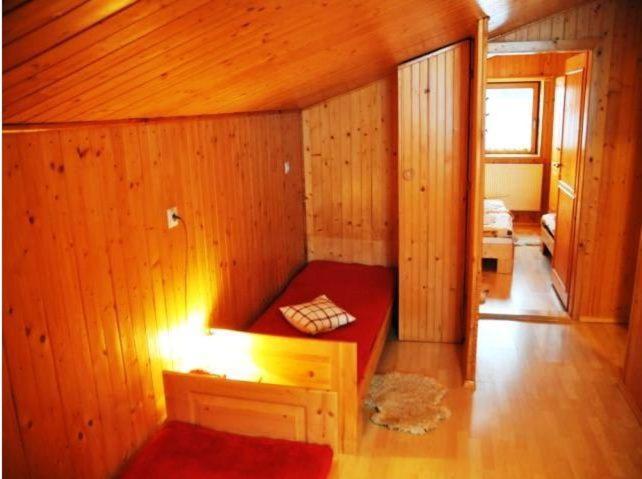 Rodinne Apartmany Alpinka Oscadnica Eksteriør billede