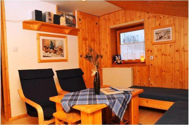 Rodinne Apartmany Alpinka Oscadnica Eksteriør billede