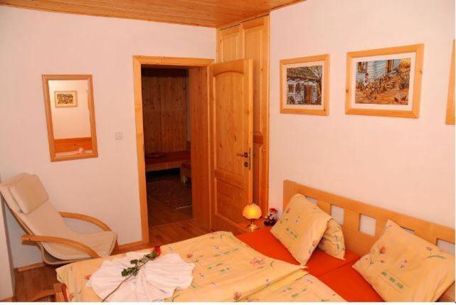 Rodinne Apartmany Alpinka Oscadnica Værelse billede